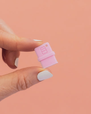 SPILLSTOP - Lid Mouth Piece Stopper