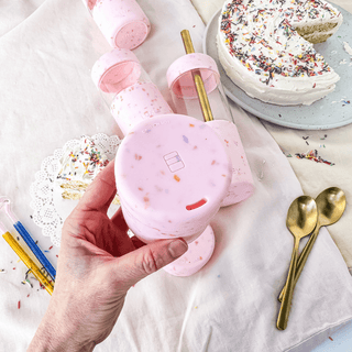 SPRINKLES - MiniLUX Reusable Coffee Cup 6oz