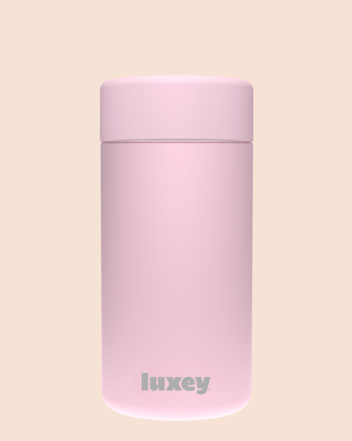 PINK MARSHMALLOW – Stainless Steel Reusable Cup 12oz