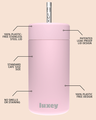 HERITAGE - Insulated Stainless Iced Tumbler 12oz