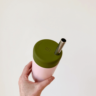 HERITAGE & PINK SALT - Insulated Iced Drink Tumbler