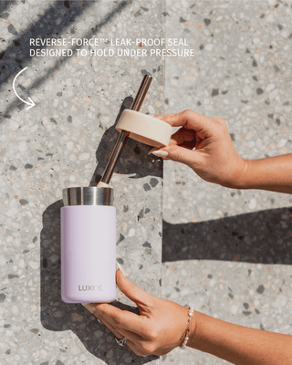 HERITAGE - Insulated Stainless Iced Tumbler 12oz