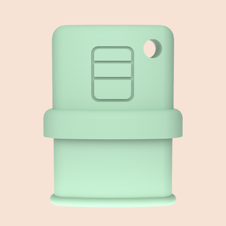 SPILLSTOP - Lid Mouth Piece Stopper