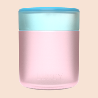 MINILUX - Reusable Glass Coffee Cup 6oz