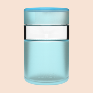 REGULAR - Reusable Glass Coffee Cup 8oz