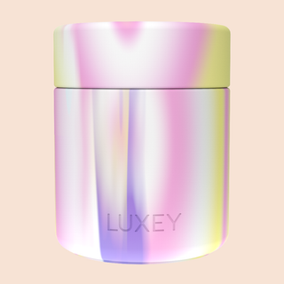 MINILUX - Reusable Glass Coffee Cup 6oz