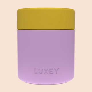 MINILUX - Reusable Glass Coffee Cup 6oz