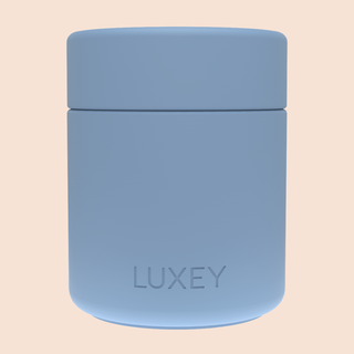 MINILUX - Reusable Glass Coffee Cup 6oz