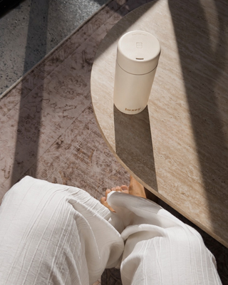 STATEMENT EDIT I MYLK - Stainless Steel Reusable Cup 12oz