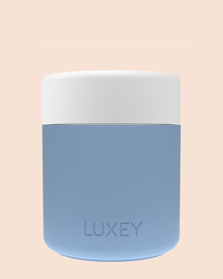 MINILUX - Reusable Glass Coffee Cup 6oz
