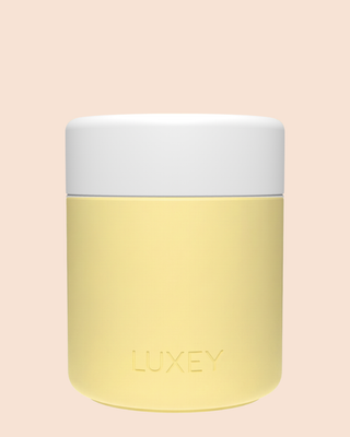 WHITE & BUTTER - MiniLUX Reusable Coffee Cup 6oz