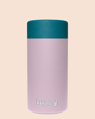 MOON FLOWER – Stainless Steel Reusable Cup 12oz