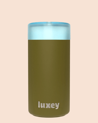 {PRE ORDER} OLIVE – Stainless Steel Reusable Cup 12oz