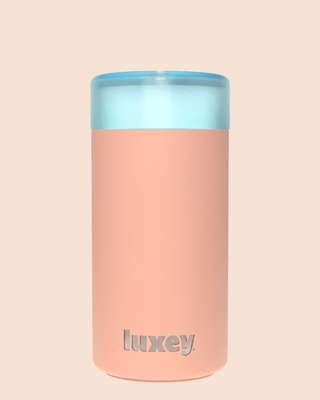 {PRE ORDER} PINK CLAY – Stainless Steel Reusable Cup 12oz