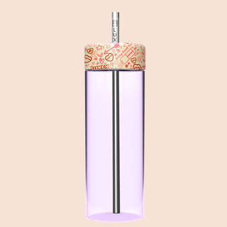 VIOLET HOUR STUDIO TUMBLER 20OZ - Reusable Iced Drinks Tumbler