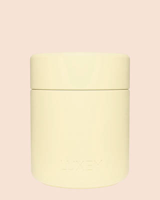 MINILUX - Reusable Glass Coffee Cup 6oz