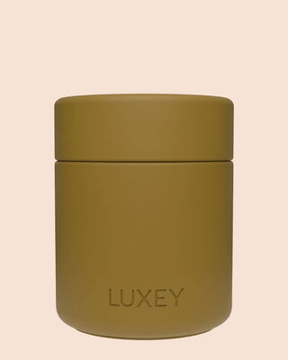 MINILUX - Reusable Glass Coffee Cup 6oz