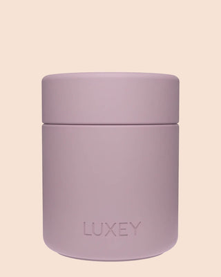 MINILUX - Reusable Glass Coffee Cup 6oz