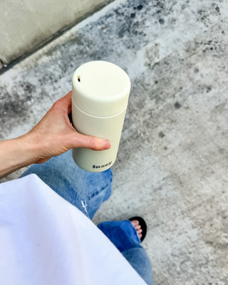 BUTTER – Stainless Steel Reusable Cup 12oz