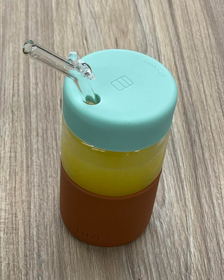 ORIGINAL STRAW LID – Fits Mini, Regular & Original Glass Cups