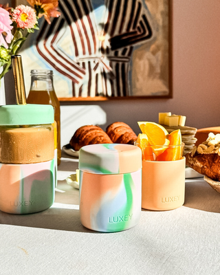 OH JOY! x LUXEY - MiniLUX Reusable Coffee Cup 6oz
