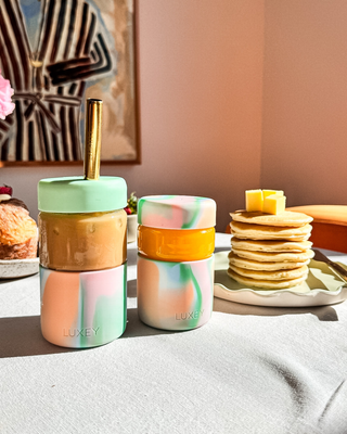 OH JOY! x LUXEY - Original Reusable Coffee Cup 12oz