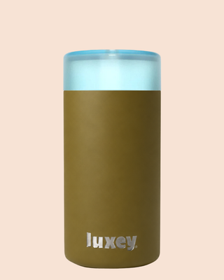 {PRE ORDER} OLIVE ♥︎ Keepsake Sips - Stainless Steel Reusable Cup 12oz