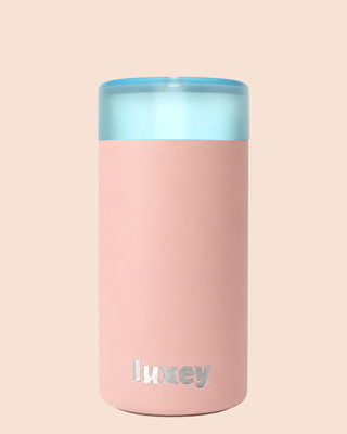 {PRE ORDER} PINK CLAY ♥︎ Keepsake Sips - Stainless Steel Reusable Cup 12oz