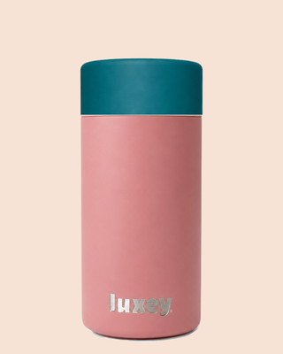 {PRE ORDER} ROSE ♥︎ Keepsake Sips - Stainless Steel Reusable Cup 12oz