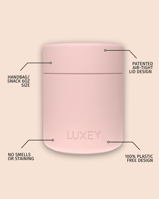 SNACKER - Small Storage Container 6oz