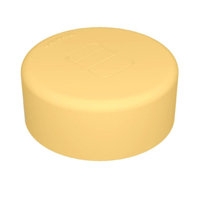 SECONDS HAPPY - Large Sealed Lid