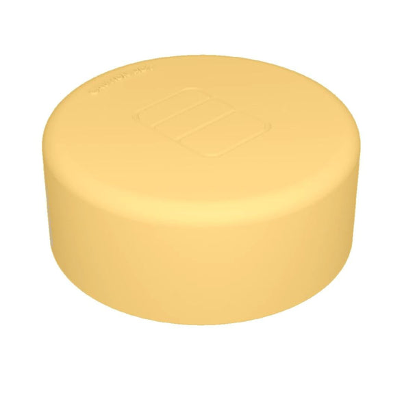 SECONDS HAPPY - Large Sealed Lid