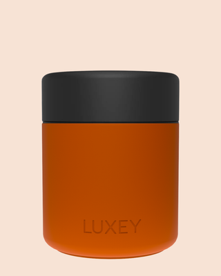 MINILUX - Reusable Glass Coffee Cup 6oz