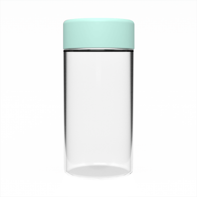 MEDIUM PANTRY CANISTER - MINT