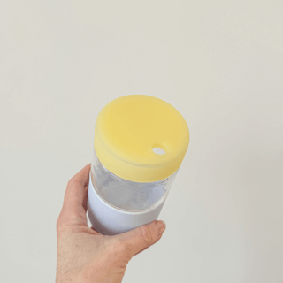 LEMONADE I ORIGINAL STRAW LID – Fits Mini, Regular & Original Glass Cups