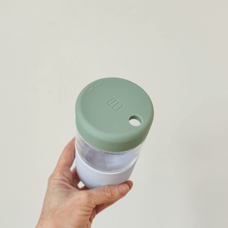 DUCK EGG I ORIGINAL STRAW LID – Fits Mini, Regular & Original Glass Cups