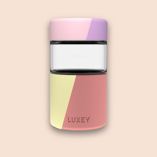 {PREORDER} ORIGINAL -  Reusable Glass Coffee Cup 12oz