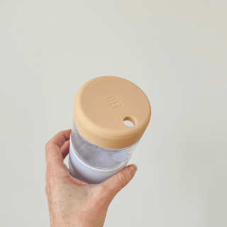 LATTE I ORIGINAL STRAW LID – Fits Mini, Regular & Original Glass Cups