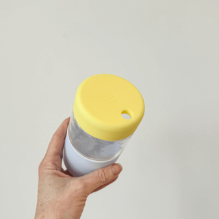 SUNSHINE I ORIGINAL STRAW LID – Fits Mini, Regular & Original Glass Cups