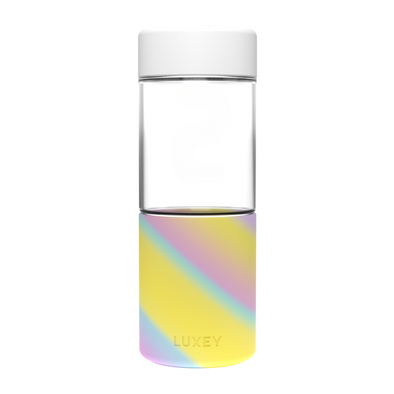 WHITE & WILD - Reusable Coffee Cup 16oz (SECONDS)