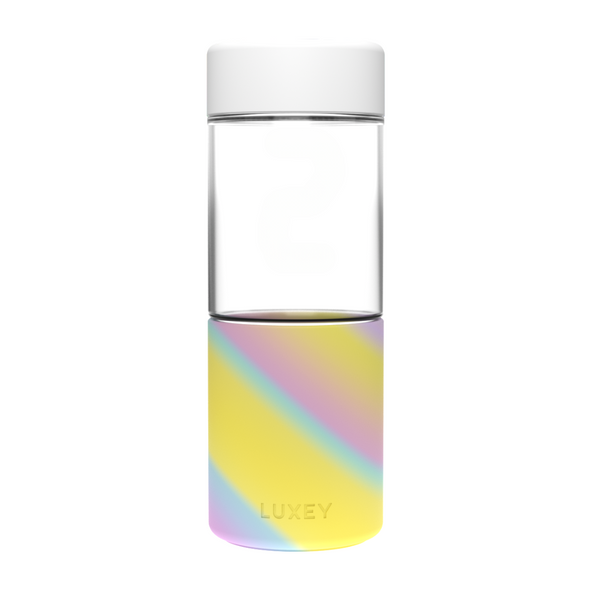 SECONDS WHITE & WILD - Reusable Coffee Cup 16oz