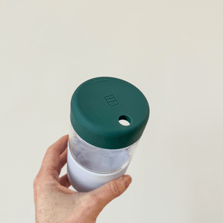 KALE I ORIGINAL STRAW LID – Fits Mini, Regular & Original Glass Cups