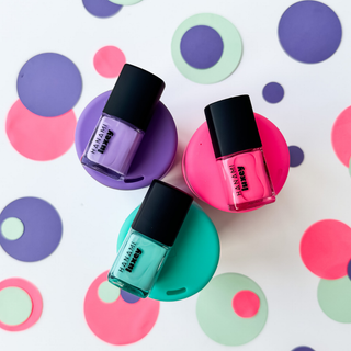 HANAMI x LUXEY - Nail Polish 3 Pack Set