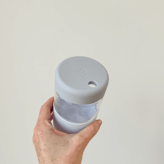 RAINDROP I ORIGINAL STRAW LID – Fits Mini, Regular & Original Glass Cups