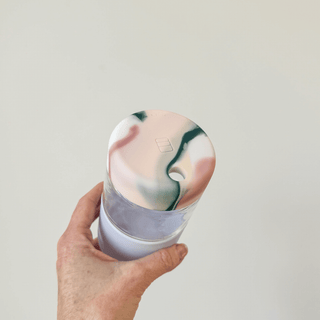 NOELLE I ORIGINAL STRAW LID – Fits Mini, Regular & Original Glass Cups