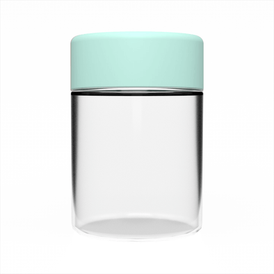 SMALL PANTRY CANISTER - MINT