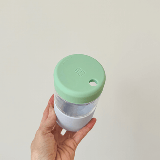 SORBET ORIGINAL STRAW LID – Fits Mini, Regular & Original Glass Cups