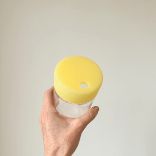 LEMONADE - Large Straw Lid