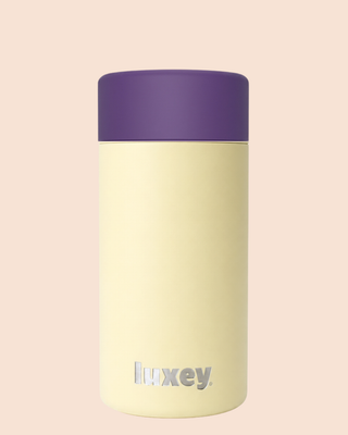 {PRE ORDER} BUTTER ♥︎ Keepsake Sips - Stainless Steel Reusable Cup 12oz