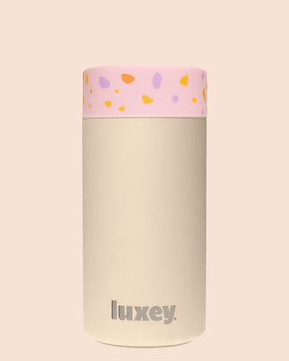 THE STORY CUP - CHINO I Stainless Steel Reusable Cup 12oz